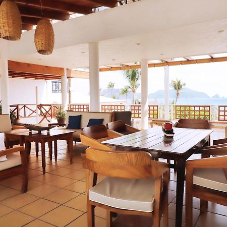 Lalora Hotel & Villas Сан Патрисио Мелаке Екстериор снимка