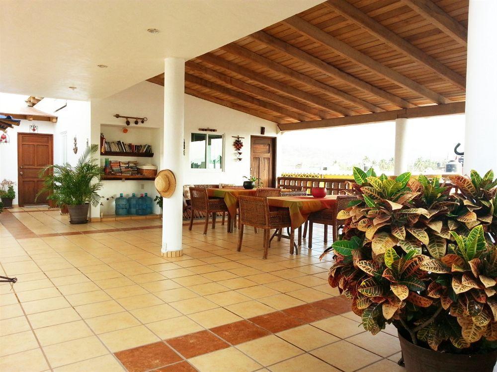 Lalora Hotel & Villas Сан Патрисио Мелаке Екстериор снимка