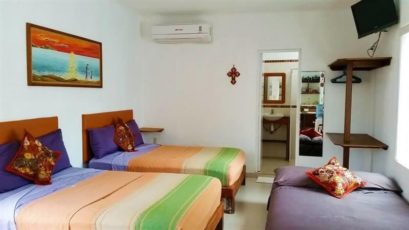 Lalora Hotel & Villas Сан Патрисио Мелаке Екстериор снимка